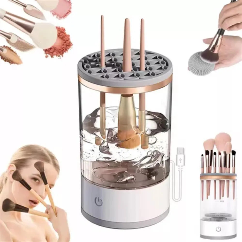 MAQUINA PARA LAVAR BROCHAS