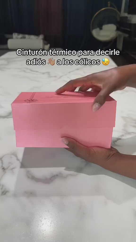 Cinturon para colicos
